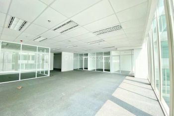 Jual Kantor Space Springhill Office Tower Kemayoran 211 Meter