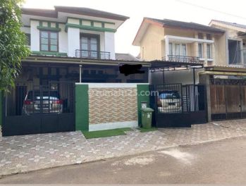 Dijual Rumah Rapih, Bagus Full Furnished Siap Huni di Kencana Loka Bsd