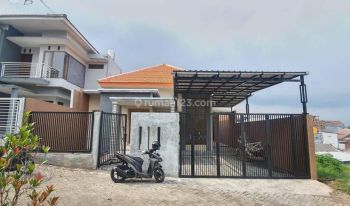 Dijual Murah Rumah Villa Tanah Luas Sebelah Jatim Park 2