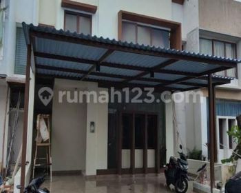 Disewakan Rumah dlm Cluster di JGC, Jakarta Timur