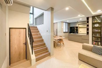 Rumah Modern Design Terbaik Kawasan Serenade Lake Gading Serpong