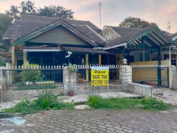 Rumah Lahan Luas 262 Di Pondok Duta,  Dekat Tol Cisalak