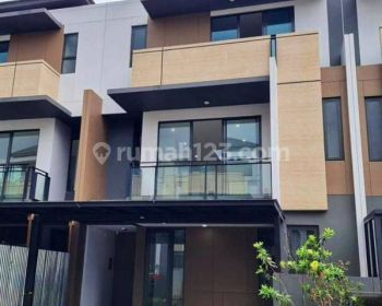 Rumah Baru Siap Huni di Kawasan Premium The Zora