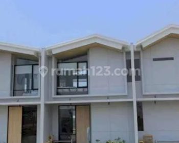 Rumah Baru 2 Lantai Design Modern Di Cendana Icon Estate Karawaci