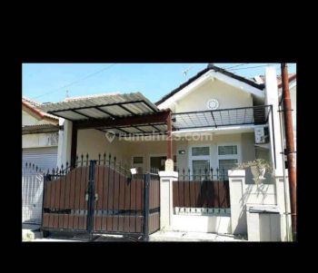 Rumah di Nirwana Eksekutif Rungkut Surabaya. FER.A406