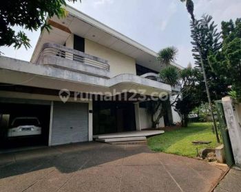 Rumah di lokasi bagus Permata Hijau. Harus lihat