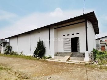 Jual Pabrik Gudang Cigondewah Hilir Bandung