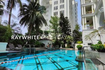 Apartemen Permata Hijau 2br Kebayoran