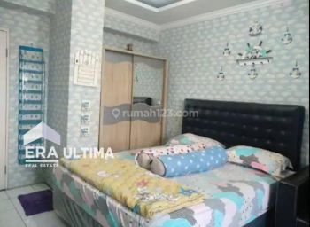 Apartment Fully Furnished Type Studio di Gateway Ahmad Yani