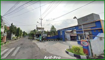 Jual Tanah Kyaimojo Jogja Akses Jl Godean Mobil Masuk