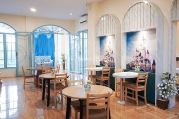 Dijual Resto Bakery Sedang Berjalan Dan Rame di Rancamanyar