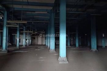 Disewakan gudang mainroad akses kontainer container 40feet 40ft moh toha moch