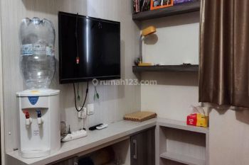 Dijual Apartement 2BR Metrosuites Fully Furnished & Electronic