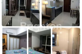 APARTEMENT 1 BR THE LINDEN SURABAYA