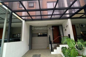 Di Sewakan Rumah Full Furnished dekat Tol Pasteur, Ace Hardware, Borma Dakota,