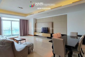 Dijual Apartment Kempinski Grand Indonesia 3 BR Private Lift Lux Furnished
