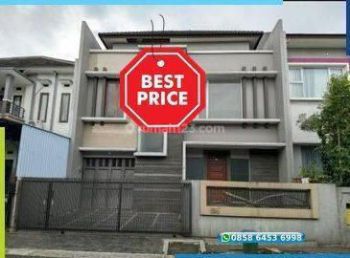 Toplah Rumah Industrial Mekarwangi Dkt Buahbatu Bandung 126M3