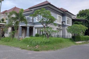 Rumah Murah 2 Lantai Hook Minimalis Mewah Semi Furnished Siap Huni Dekat Gwalk 2