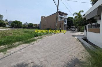 Jual Pekarangan 500 Meter Stadion Maguwoharjo Siap Ajb