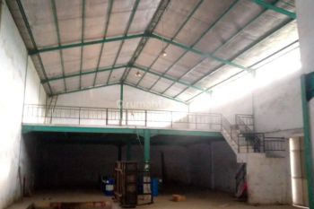 Pergudangan Arcadia Daan Mogot Tangerang Siap Pakai Akses Kontainer 40 Feet