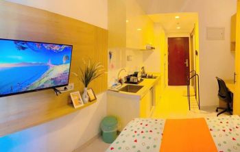 Disewakan apartemen skyhouse bsd studio L2-12F
