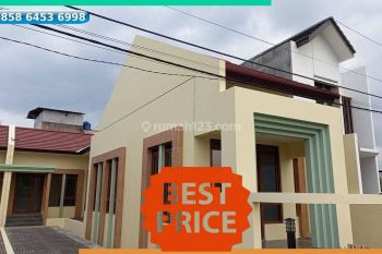 Toplah Rumah Hoek Gress Cisaranten Dkt Arcamanik Bandung 242A13