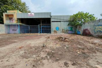 Gudang Lokasi Strategis, Bebas Banjir Dan Siap Pakai