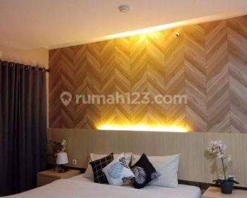 *Dijual Cepat Apartemen Majesty Type Studio*