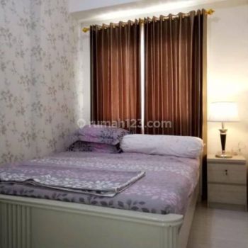 Apartement Puncak Dharmahusada 2 BR Furnished Bagus