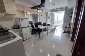 DIJUAL APARTMENT TYPE 2 BED FULLY FURNISHED MINIMALIS DIPUSAT KOTA KEMAYORAN 2