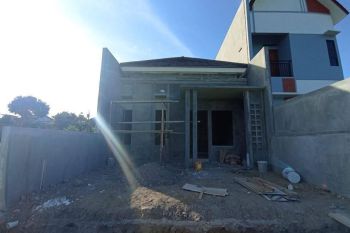 Jual Rumah Murah Di Klaten Selatan Lokasi 100 Meter Dari Jl Raya Jogja Solo