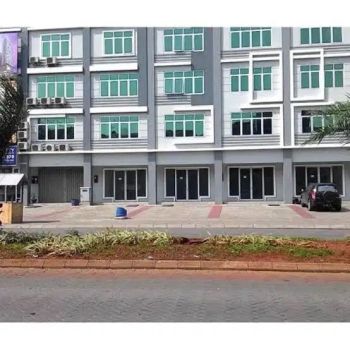 Dijual cepat ruko elang laut boulevard deretan papajack