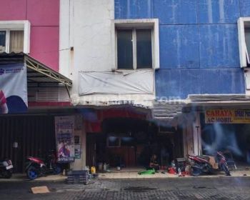 Jual Ruko otomotif di pasar modern Cinere gratis kios