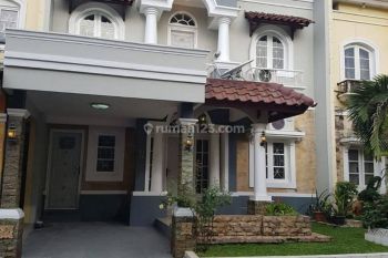 Rumah Bagus Cozy Siap Huni Terawat di Raffles Hills