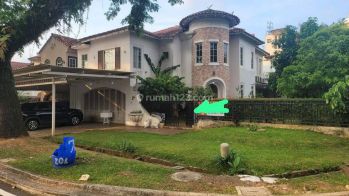 Dijual Rumah 2 Lantai di Cluster Spain Lippo Karawaci