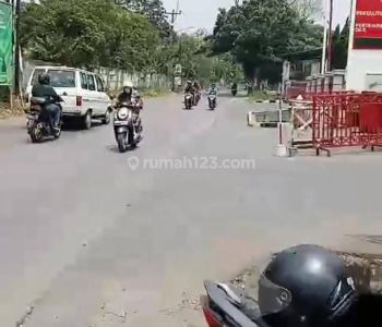 Tanah jual strategis Parung ciseeng