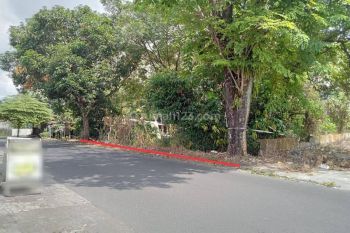 Tanah Prospektif Strategis Pinggir Jalan Raya Stadion Maguwoharjo