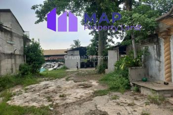 Tanah 6.800 m² di Cileungsi Bogor