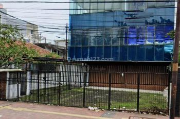 Ruko Kemayoran 5x18m2 2 Unit Gandeng 4 Lantai Strategis Terbatas