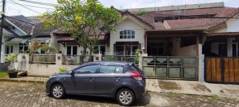 Rumah 1 lantai di Villa Melati Mas Cluster Terdepan