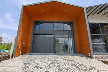 Gudang Strategis Dekat Pintu Tol Singosari Bisa Sewa Tahunan