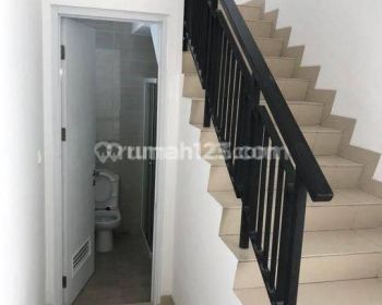 Sewa Rumah Cluster Asia Ukuran 8x18 Bagus Dan Rapih