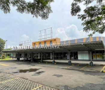 Lahan Komersial area Tangerang Pasar Kemis Banten