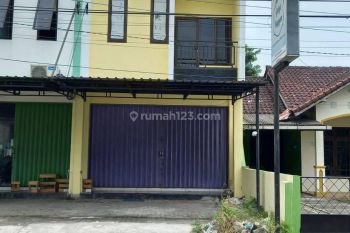 Ruko 2 Lantai Di Tajem Depok Sleman Yogyakarta