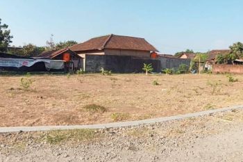 Tanah Kediri Area Terminal Tamanan Cocok Bangun Hunian