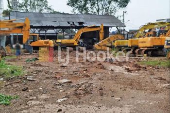 Kavling Jl. Hasyim Ashari Cipondoh, Tangerang, Banten