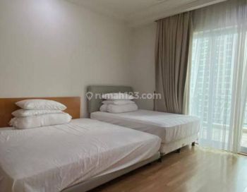 Apartemen Pakubuwono Residance 3 BR Strategis Area Jakarta Selatan