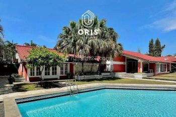 Dijual Rumah Lebak Bulus Rumah Jakarta Rasa Villa Puncak