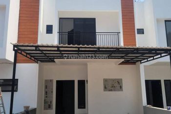 Rumah 2 Lantai Bagus SHM Cibubur Depok Murah