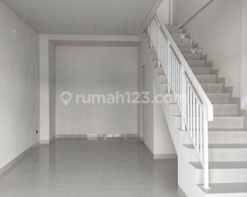 Ruko 2 lantai dekat universitas Atmajaya, bsd